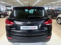Gebraucht Hyundai ix35 Comfort 116 PS (85 kW) 2011 Schwarz SUV