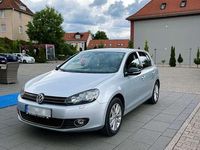 Gebraucht VW Golf VII Style 105 PS (77 kW) 2012 Limousine