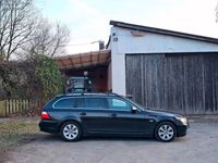 gebraucht BMW 520 d LCI Automatik / Euro 5 / Xenon / TÜV / Navi / PDC
