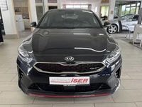 Gebraucht Kia ProCeed GT 204 PS (150 kW) 2020 Schwarz Kleinwagen