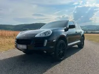 Gebraucht Porsche Cayenne 239 PS (175 kW) 2009 Schwarz SUV