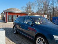 Gebraucht Audi A6 170 PS (125 kW) 2006 Blau Kombi