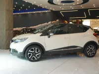 Gebraucht Renault Captur 120 PS (88 kW) 2015 Beige SUV