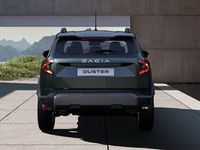Neu Dacia Duster Expression 158 PS (116 kW) 2025 Safarigrüngrau SUV