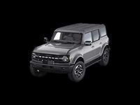 Gebraucht Ford Bronco Outer Banks 334 PS (245 kW) 2024 Grau SUV
