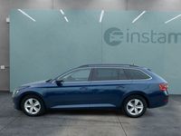 gebraucht Skoda Superb TDI Style DSG Navi+LED+ACC+16''