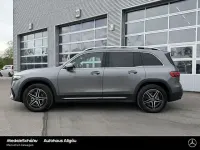 Gebraucht Mercedes EQB350 AMG 214 kW (292 PS) 2024 Lack mountaingrau SUV