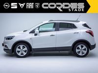 Gebraucht Opel Mokka 140 PS (102 kW) 2019 Weiß SUV
