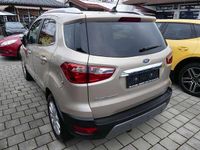 Gebraucht Ford Ecosport Titanium 125 PS (91 kW) 2019 Beige SUV