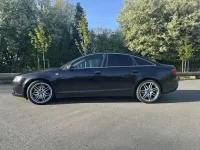 Gebraucht Audi A6 S-Line 239 PS (175 kW) 2009 Schwarz Limousine