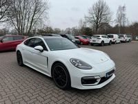 Gebraucht Porsche Panamera 330 PS (242 kW) 2023 Weiß Limousine