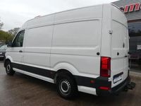 Usata VW Crafter 177 CV (130 kW) 2020 Bianco Furgone
