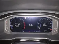 Gebraucht VW Taigo R-line 116 PS (85 kW) 2024 Grau SUV