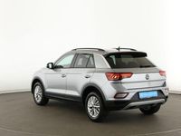 Gebraucht VW T-Roc Life 150 PS (110 kW) 2025 Silber SUV