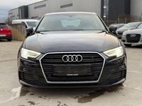 Second-hand Audi A3 Basis 150 CP (110 kW) 2017 Negru Berlinǎ