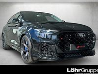 Neu Audi RS Q8 Performance 640 PS (470 kW) 2026 Schwarz SUV