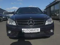 Gebraucht Mercedes C320 AMG 224 PS (164 kW) 2008 Blau Limousine
