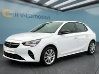 Brugt Opel Corsa-e Edition 100 kW (136 HK) 2022 Hvid Hatchback