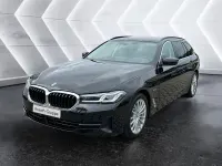 Gebraucht BMW 530e 292 PS (214 kW) 2023 Schwarz Limousine