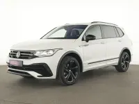 Gebraucht VW Tiguan Allspace R-line 190 PS (139 kW) 2023 Oryxweiss SUV