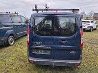 Gebraucht Ford Transit Connect 101 PS (74 kW) 2018 Blau Van / Kleinbus