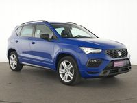 Gebraucht Seat Ateca 4Drive 150 PS (110 kW) 2021 Energy blau SUV