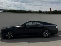 Neu Rolls Royce Spectre 430 kW (585 PS) 2026 Schwarz Coupé