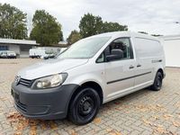 Gebraucht VW Caddy Maxi 102 PS (75 kW) 2015 Silber Van / Kleinbus