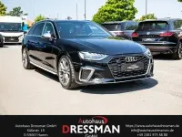 Gebraucht Audi S4 Ambiente 341 PS (250 kW) 2023 Mythosschwarz metallic Kombi
