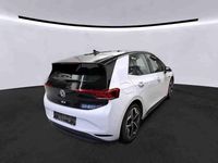Gebraucht VW ID.3 Pro 150 kW (204 PS) 2022 Weiß Kleinwagen