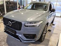 Gebraucht Volvo XC90 Plus 235 PS (172 kW) 2023 Grau thunder grey / metallic SUV