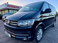Gebraucht VW Multivan Highline 204 PS (150 kW) 2017 Schwarz Van