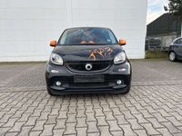 gebraucht Smart ForFour forFourBasis 52kW/ Klima/Spurhalteassis