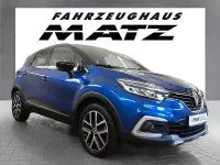 Gebraucht Renault Captur Version S 150 PS (110 kW) 2018 Blau SUV