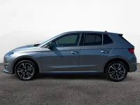 Gebraucht Skoda Fabia Monte Carlo 116 PS (85 kW) 2026 Graphitegrau Kleinwagen