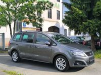 Gebraucht Seat Alhambra Style 170 PS (125 kW) 2011 Grau Van / Kleinbus