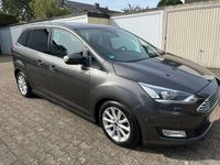 gebraucht Ford Grand C-Max Grand C-Max1.5 EcoBoost Start-Stopp-System Titani