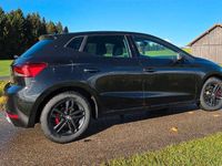 Gebraucht Seat Ibiza FR 116 PS (85 kW) 2018 Schwarz Limousine