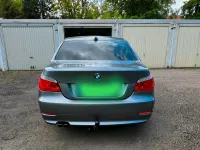 Gebraucht BMW 525 218 PS (160 kW) 2008 Grau Limousine