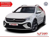 Gebraucht VW Taigo R-line 110 PS (80 kW) 2022 Weiß SUV