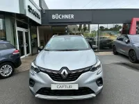 Gebraucht Renault Captur Intens 140 PS (102 kW) 2022 Grau SUV