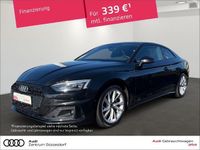 Gebraucht Audi A5 Advanced 204 PS (150 kW) 2021 Schwarz Coupé