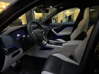 Gebraucht Jaguar F-Pace SVR 551 PS (405 kW) 2020 Schwarz SUV