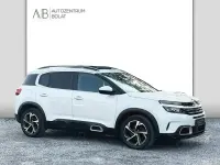 Gebraucht Citroën C5 Aircross Feel 179 PS (131 kW) 2020 Weiß SUV