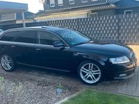 Gebraucht Audi A6 170 PS (125 kW) 2010 Schwarz Kombi