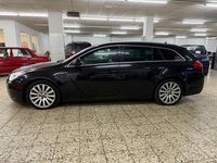 Gebraucht Opel Insignia OPC 220 PS (161 kW) 2009 Schwarz Kombi
