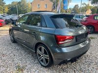 Gebraucht Audi A1 Sportback S-line plus 192 PS (141 kW) 2016 Grau Kleinwagen