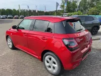 Neu Suzuki Swift Comfort 82 PS (60 kW) 2026 Rot Kleinwagen