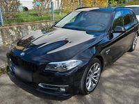 gebraucht BMW 520 d, X- DRIVE , 2016 ,EURO 6