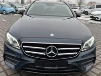 Gebraucht Mercedes E350 AMG 258 PS (189 kW) 2017 Grün Limousine